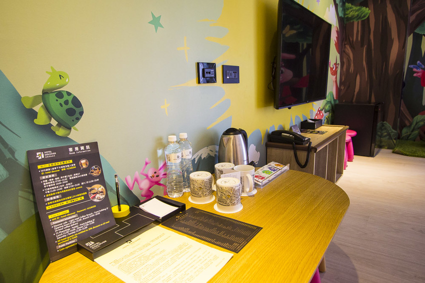 【嘉義住宿】嘉義車站親子飯店|亮點旅店~結合文創、親子與餐飲元素,主題親子房x兒童遊戲區旅行好輕鬆