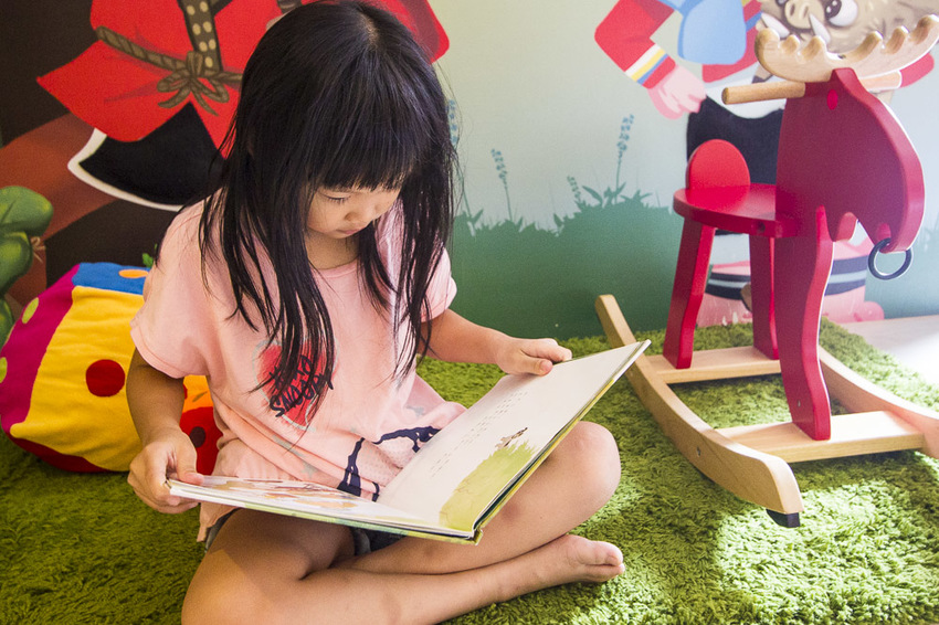 【嘉義住宿】嘉義車站親子飯店|亮點旅店~結合文創、親子與餐飲元素,主題親子房x兒童遊戲區旅行好輕鬆