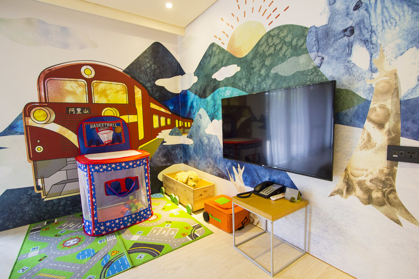 【嘉義住宿】嘉義車站親子飯店|亮點旅店~結合文創、親子與餐飲元素,主題親子房x兒童遊戲區旅行好輕鬆