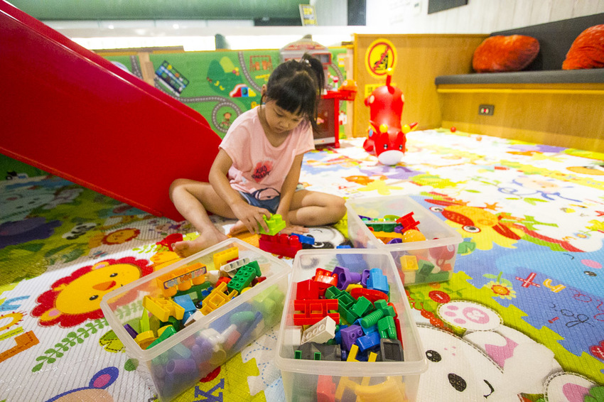 【嘉義住宿】嘉義車站親子飯店|亮點旅店~結合文創、親子與餐飲元素,主題親子房x兒童遊戲區旅行好輕鬆