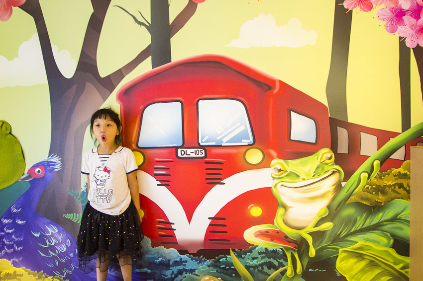 【嘉義住宿】嘉義車站親子飯店|亮點旅店~結合文創、親子與餐飲元素,主題親子房x兒童遊戲區旅行好輕鬆