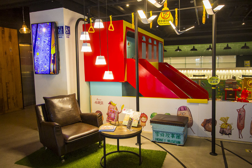 【嘉義住宿】嘉義車站親子飯店|亮點旅店~結合文創、親子與餐飲元素,主題親子房x兒童遊戲區旅行好輕鬆