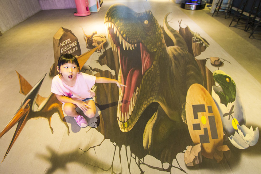 【嘉義住宿】嘉義車站親子飯店|亮點旅店~結合文創、親子與餐飲元素,主題親子房x兒童遊戲區旅行好輕鬆