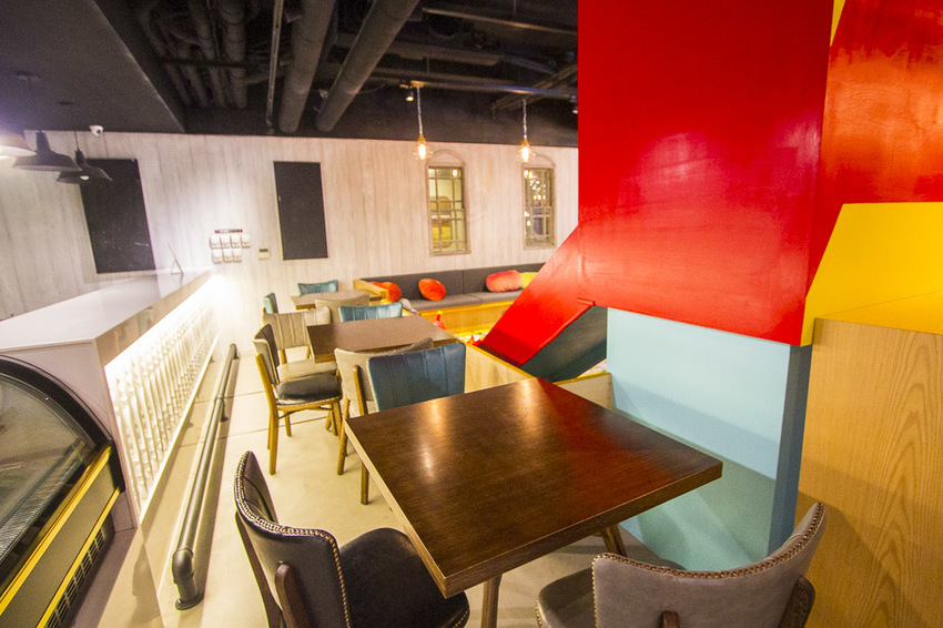 【嘉義住宿】嘉義車站親子飯店|亮點旅店~結合文創、親子與餐飲元素,主題親子房x兒童遊戲區旅行好輕鬆