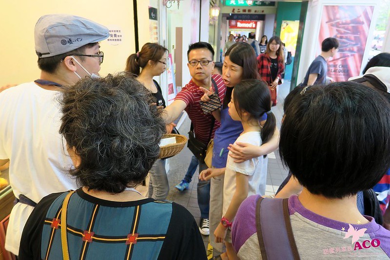 北海道脆皮甜甜圈 IMG_6348