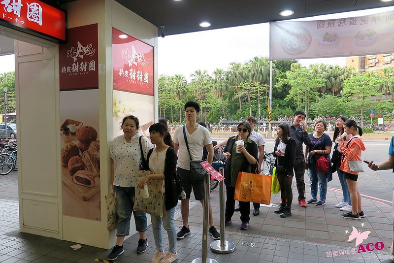 北海道脆皮甜甜圈 IMG_6319