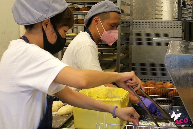 北海道脆皮甜甜圈 IMG_6344