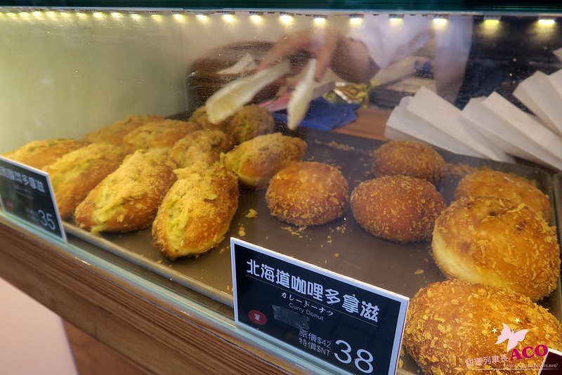 北海道脆皮甜甜圈 IMG_6331