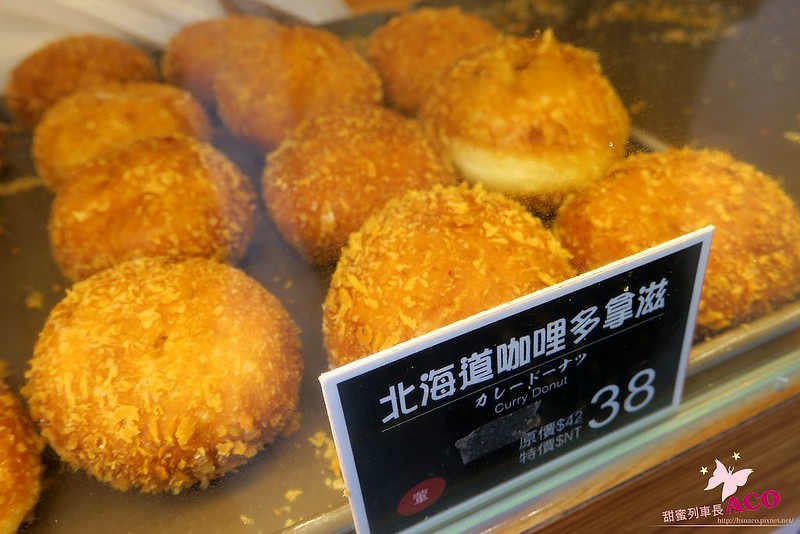 北海道脆皮甜甜圈 IMG_6304