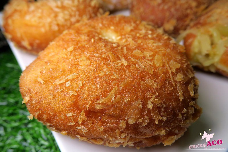 北海道脆皮甜甜圈 IMG_6383