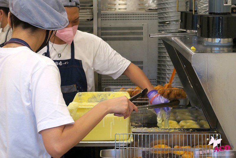 北海道脆皮甜甜圈 IMG_6333