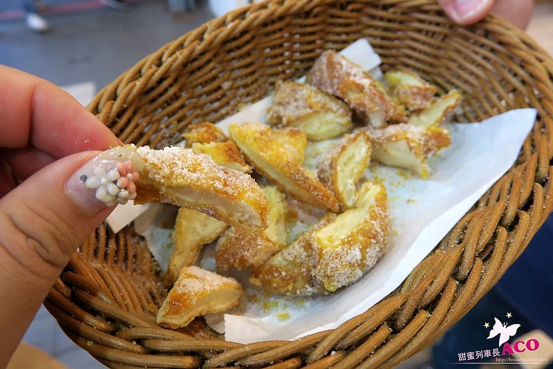 北海道脆皮甜甜圈 IMG_6346