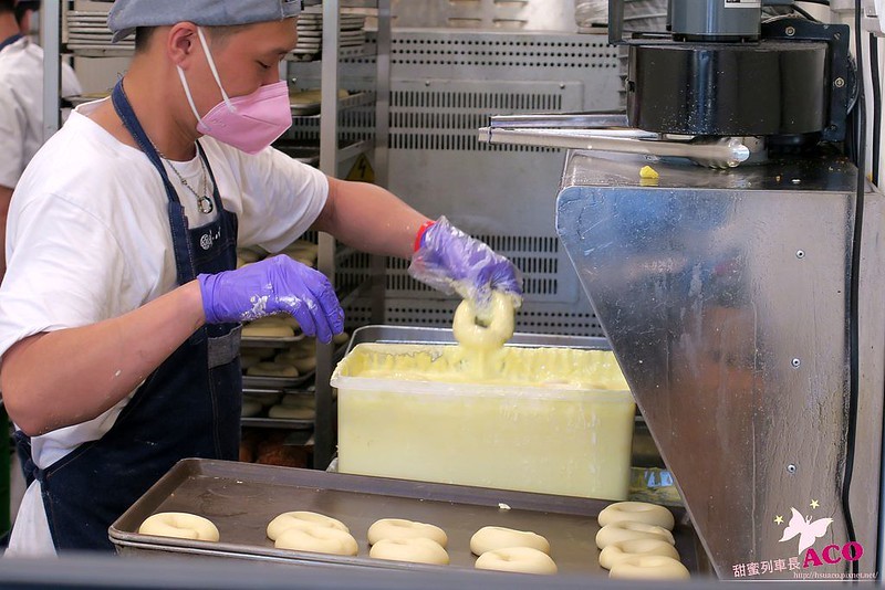 北海道脆皮甜甜圈 IMG_6302