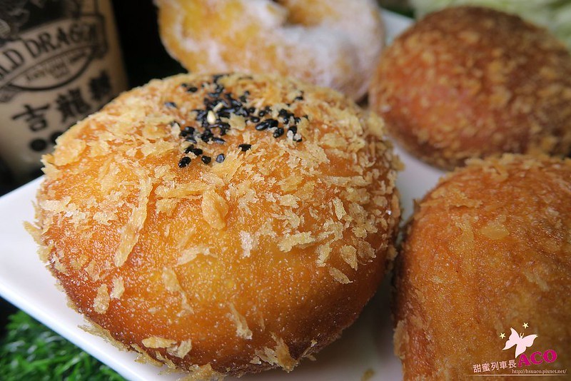 北海道脆皮甜甜圈 IMG_6382