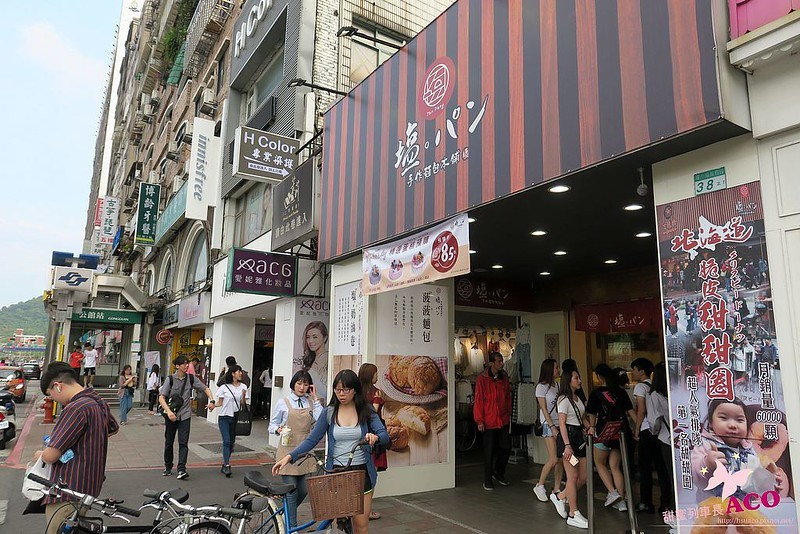 北海道脆皮甜甜圈 IMG_6300