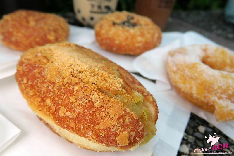 北海道脆皮甜甜圈 IMG_6377
