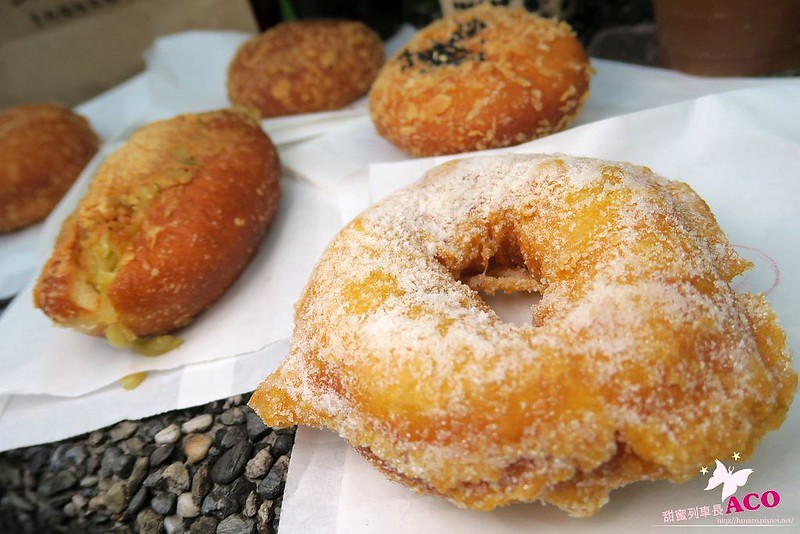 北海道脆皮甜甜圈 IMG_6376