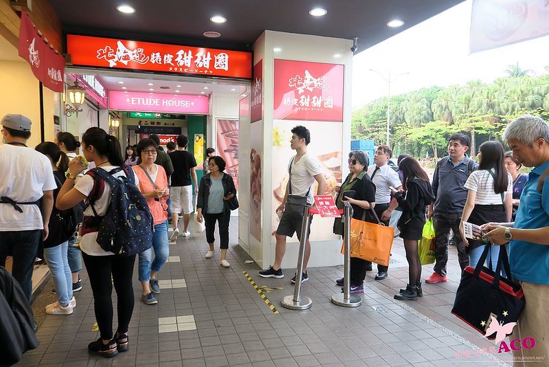 北海道脆皮甜甜圈 IMG_6320