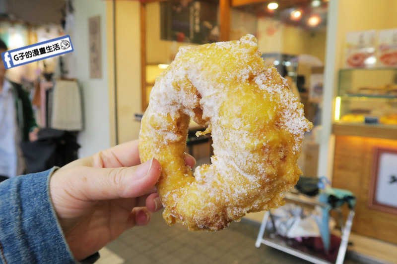 北海道脆皮甜甜圈.中正台大.公館美食.脆皮甜甜圈.北海道咖哩多拿滋.大甲芋香多拿滋.紅豆相思多拿滋.昭和酸菜多拿滋