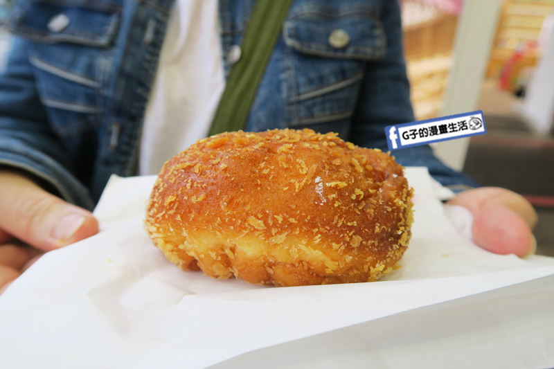 北海道脆皮甜甜圈.中正台大.公館美食.脆皮甜甜圈.北海道咖哩多拿滋.大甲芋香多拿滋.紅豆相思多拿滋.昭和酸菜多拿滋