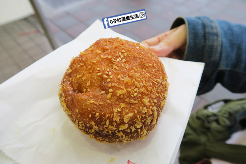 北海道脆皮甜甜圈.中正台大.公館美食.脆皮甜甜圈.北海道咖哩多拿滋.大甲芋香多拿滋.紅豆相思多拿滋.昭和酸菜多拿滋