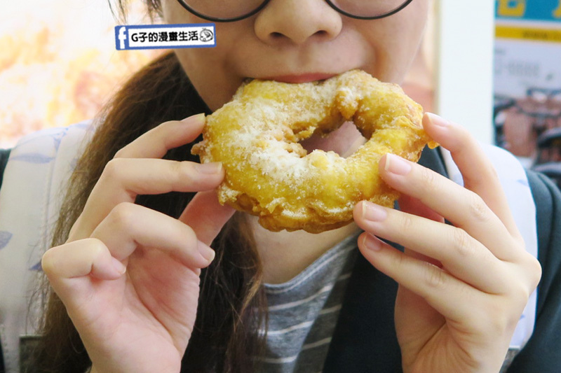 北海道脆皮甜甜圈.中正台大.公館美食.脆皮甜甜圈.北海道咖哩多拿滋.大甲芋香多拿滋.紅豆相思多拿滋.昭和酸菜多拿滋