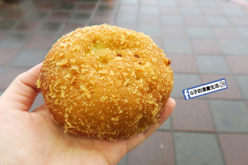 北海道脆皮甜甜圈.中正台大.公館美食.脆皮甜甜圈.北海道咖哩多拿滋.大甲芋香多拿滋.紅豆相思多拿滋.昭和酸菜多拿滋