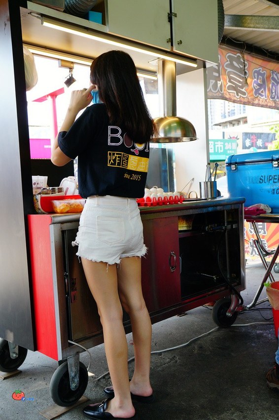 鶯歌小吃推薦 銅板美食 BOOM炸蛋蔥油餅