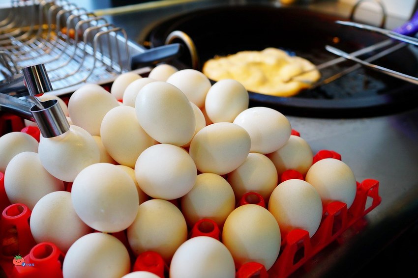 鶯歌小吃推薦 銅板美食 BOOM炸蛋蔥油餅