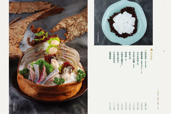 青花驕麻辣鍋菜單價位大公開》台中麻辣鍋美食公益路必吃小吃餐廳～推薦牛三拼盛宴、鮮蝦滑、牽腸掛肚滷味拼盤。