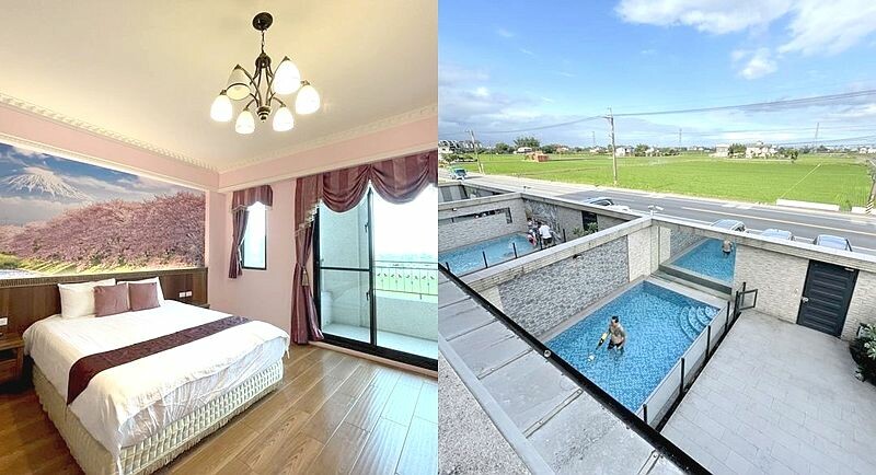 台中市西屯區【台中住宿】探索私旅Explore Hotel  飛機主題文創旅店，房間乾淨舒適價格實在！逢甲夜市走路只要3分鐘