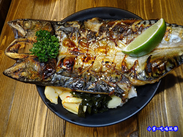 塩烤鯖魚丼-山口刺身丼飯專賣店 (4).jpg