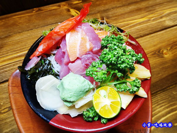 山口鮭魚親子丼-山口刺身丼飯專賣店 (3)4.jpg