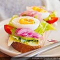 【食記】台北| 信義安和* AVENUE 時尚都市慢食美式早午餐