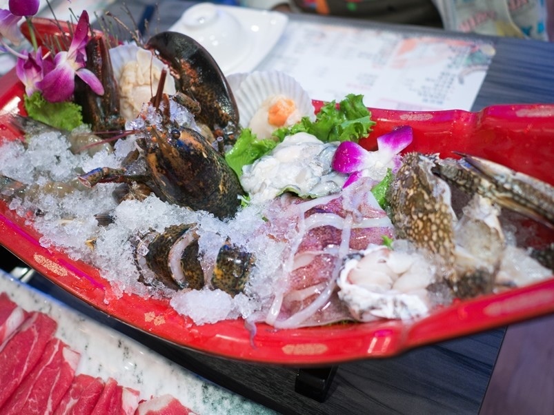 【三重菜寮】辣貴妃鴛鴦火鍋,火鍋推薦、三重麻辣火鍋推薦