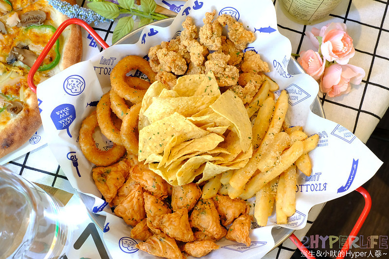 Pizza Factory,台中pizza,台中好吃,台中披薩,台中炸雞,台中美式,台中美食,台中義大利麵,台中義式,披廠工廠草悟店,披薩工廠,披薩工廠草悟廠 @強生與小吠的Hyper人蔘~