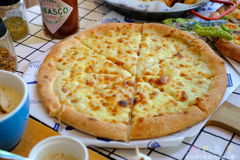 Pizza Factory,台中pizza,台中好吃,台中披薩,台中炸雞,台中美式,台中美食,台中義大利麵,台中義式,披廠工廠草悟店,披薩工廠,披薩工廠草悟廠 @強生與小吠的Hyper人蔘~