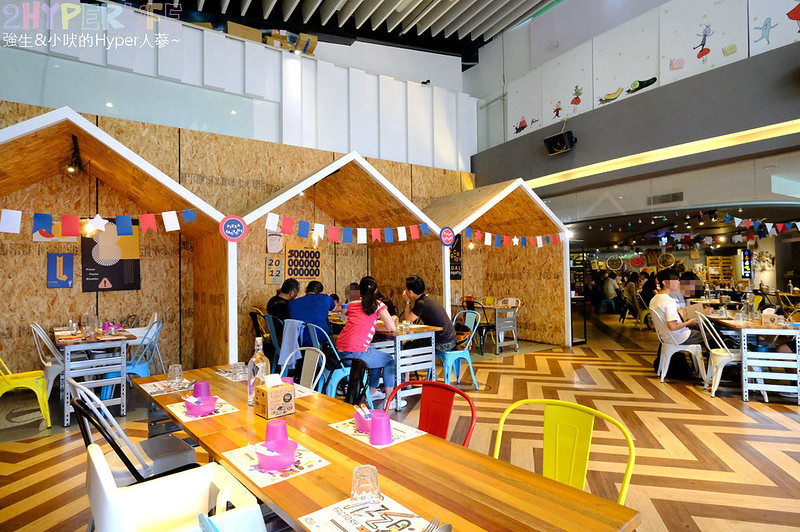 Pizza Factory,台中pizza,台中好吃,台中披薩,台中炸雞,台中美式,台中美食,台中義大利麵,台中義式,披廠工廠草悟店,披薩工廠,披薩工廠草悟廠 @強生與小吠的Hyper人蔘~