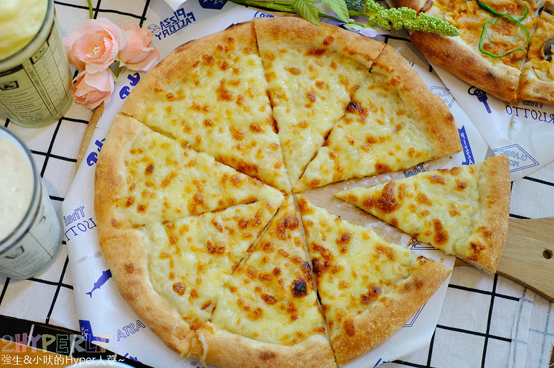 Pizza Factory,台中pizza,台中好吃,台中披薩,台中炸雞,台中美式,台中美食,台中義大利麵,台中義式,披廠工廠草悟店,披薩工廠,披薩工廠草悟廠 @強生與小吠的Hyper人蔘~