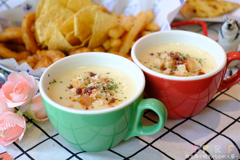 Pizza Factory,台中pizza,台中好吃,台中披薩,台中炸雞,台中美式,台中美食,台中義大利麵,台中義式,披廠工廠草悟店,披薩工廠,披薩工廠草悟廠 @強生與小吠的Hyper人蔘~