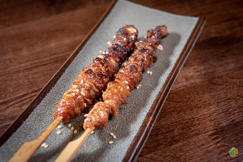 新莊美食》老味噌居酒屋 新莊店 - 平價美味串燒 優質的深夜食堂 - 時空幻境 凌雲江海清