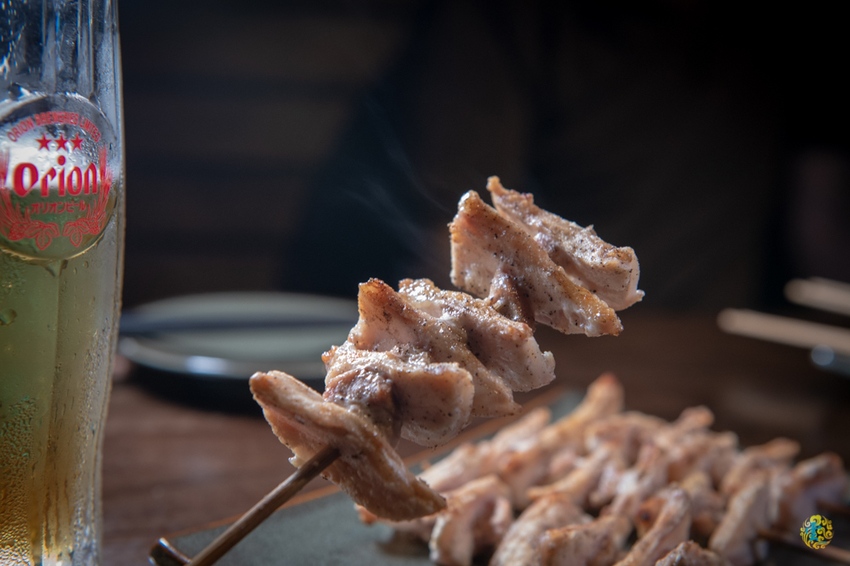 新莊美食》老味噌居酒屋 新莊店 - 平價美味串燒 優質的深夜食堂 - 時空幻境 凌雲江海清