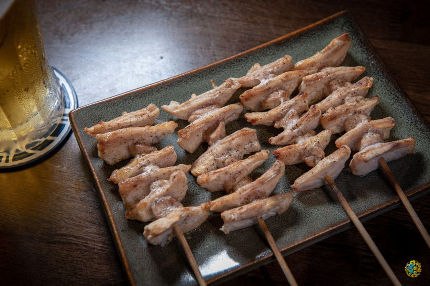 新莊美食》老味噌居酒屋 新莊店 - 平價美味串燒 優質的深夜食堂 - 時空幻境 凌雲江海清