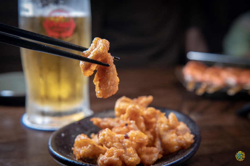 新莊美食》老味噌居酒屋 新莊店 - 平價美味串燒 優質的深夜食堂 - 時空幻境 凌雲江海清