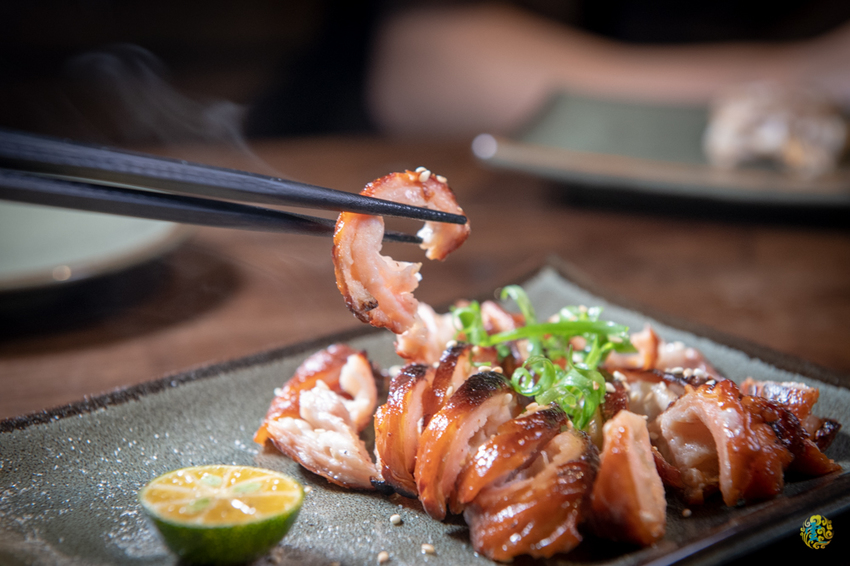 新莊美食》老味噌居酒屋 新莊店 - 平價美味串燒 優質的深夜食堂 - 時空幻境 凌雲江海清