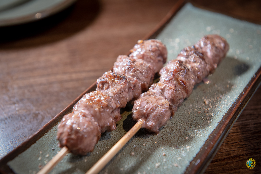 新莊美食》老味噌居酒屋 新莊店 - 平價美味串燒 優質的深夜食堂 - 時空幻境 凌雲江海清