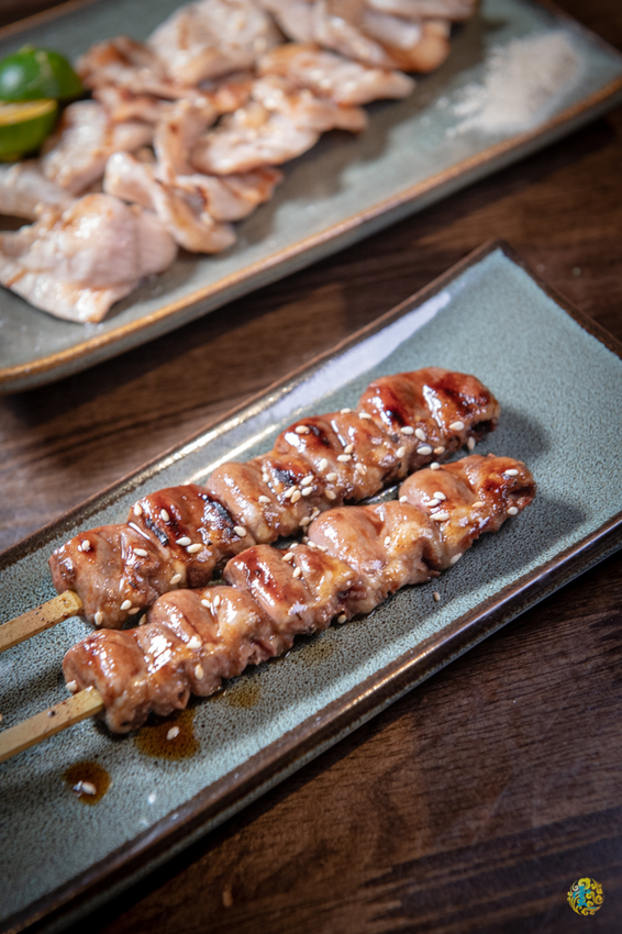 新莊美食》老味噌居酒屋 新莊店 - 平價美味串燒 優質的深夜食堂 - 時空幻境 凌雲江海清