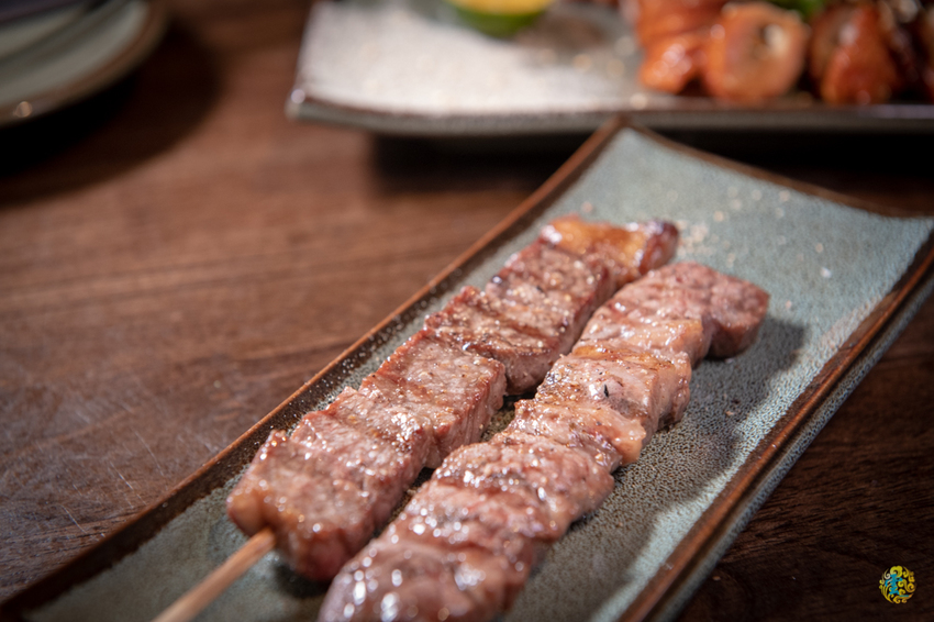 新莊美食》老味噌居酒屋 新莊店 - 平價美味串燒 優質的深夜食堂 - 時空幻境 凌雲江海清
