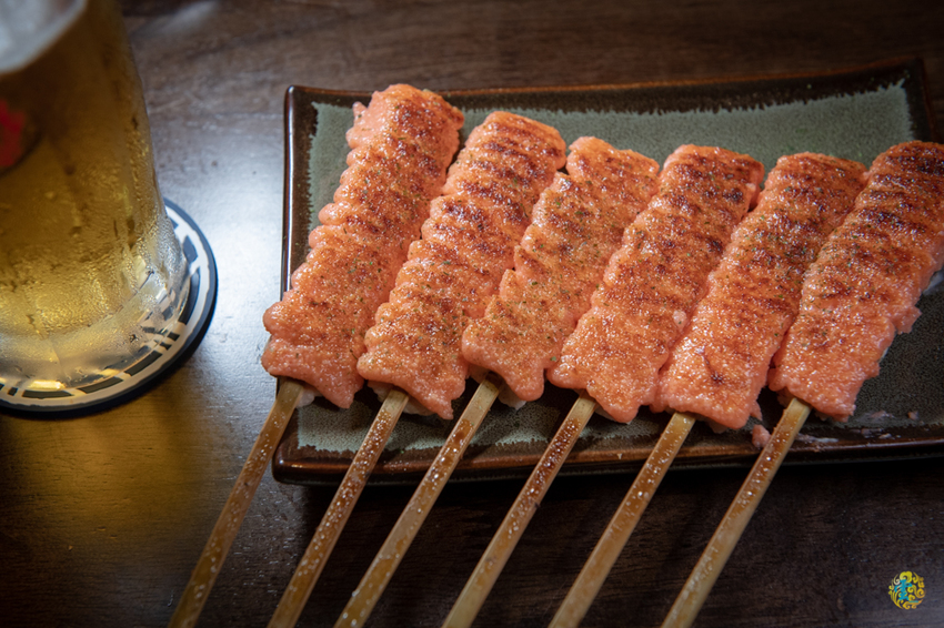 新莊美食》老味噌居酒屋 新莊店 - 平價美味串燒 優質的深夜食堂 - 時空幻境 凌雲江海清