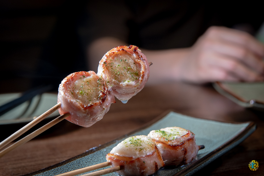 新莊美食》老味噌居酒屋 新莊店 - 平價美味串燒 優質的深夜食堂 - 時空幻境 凌雲江海清